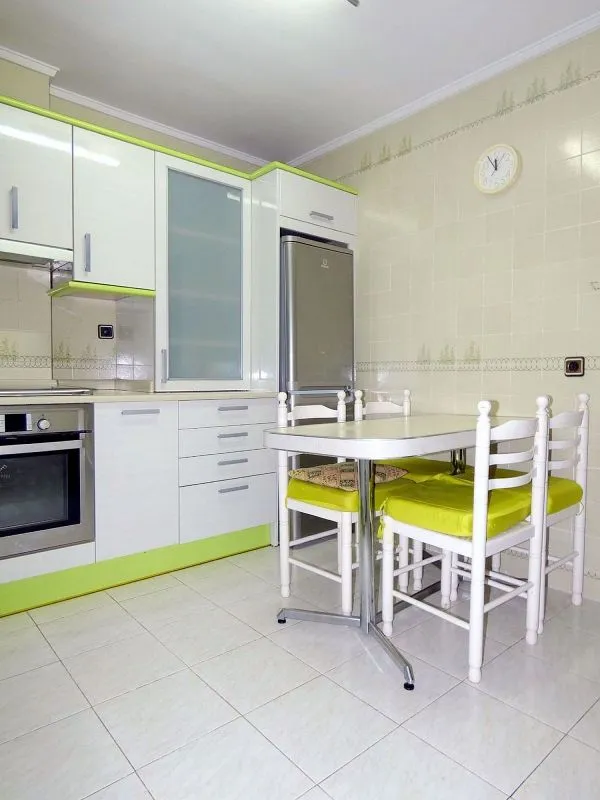 Köök - Flat with Garage in Calle de Karmelo