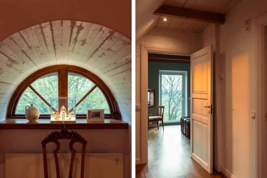 Esik - Scandi Farmhouse with Pool and Views in Ystad