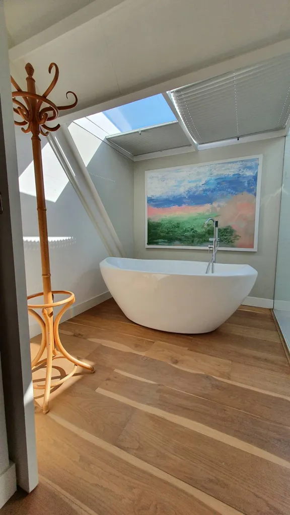 Bagni - Furnished Apartment with Terrace in Weimarstraat