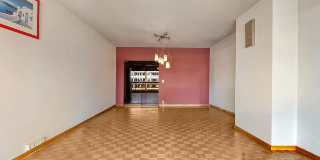 Hallway - Apartment with Cathedral View in Antwerp