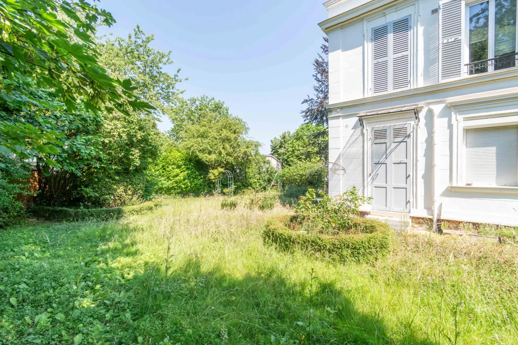Giardino - Historic House with Garden in Montmorency Centre
