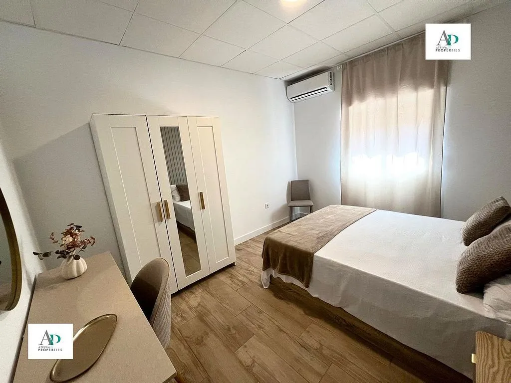 Chambres - Ground Floor Bungalow with Air Conditioning in Bigastro