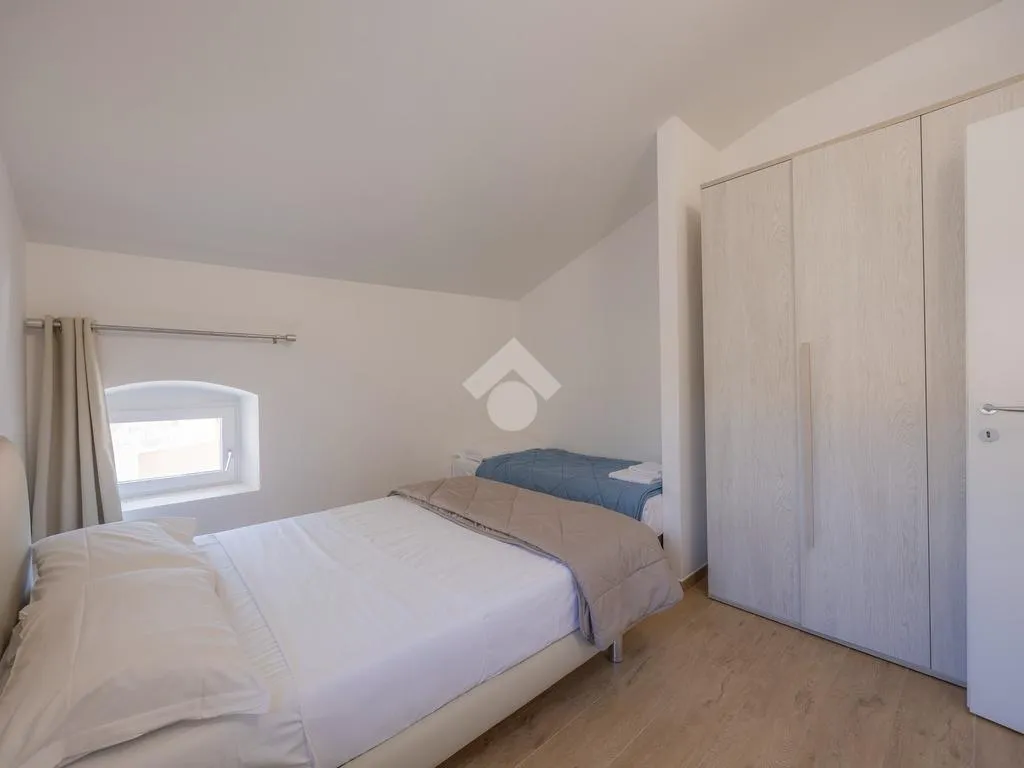 Bedrooms - Rustic House with River View near Verona