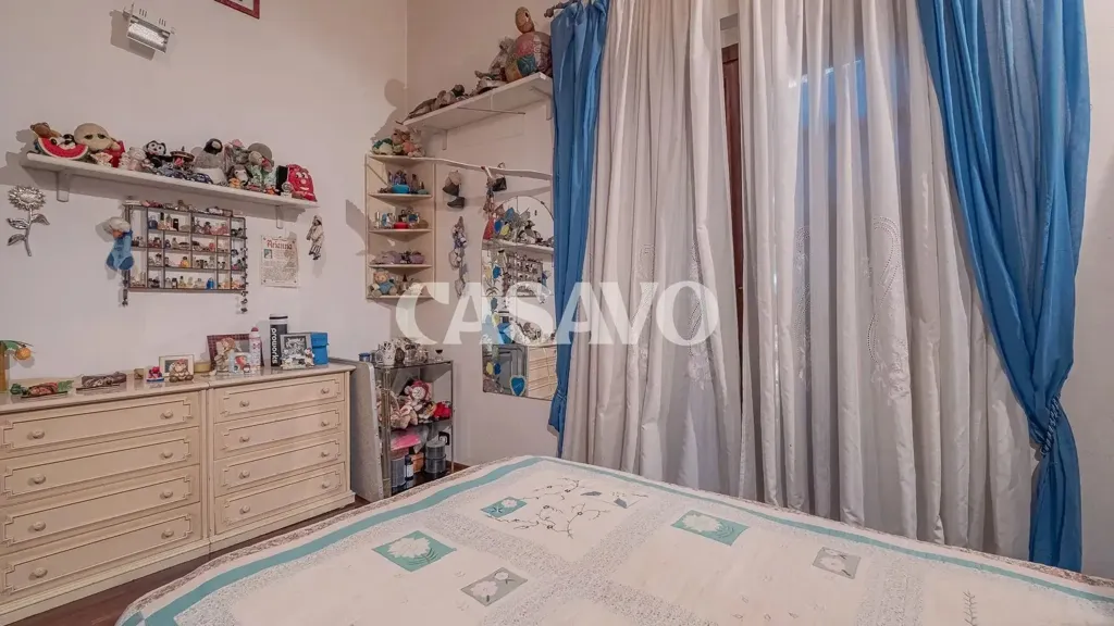 Bedrooms - Bifamiliar Villa with Garden in Formello