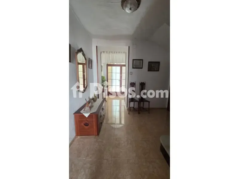 Entrée - Accessible House with Terraces in Baena