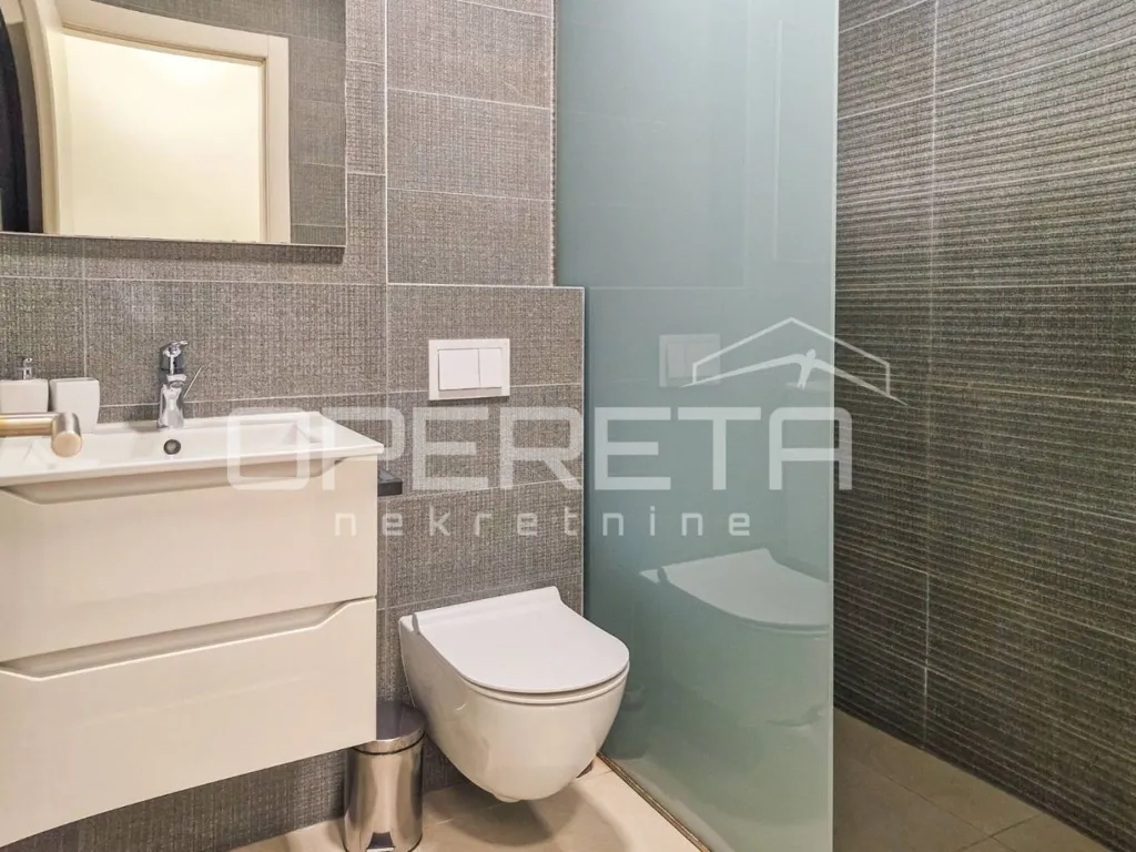 Salles de bain - Apartment with Sea View in Korčula