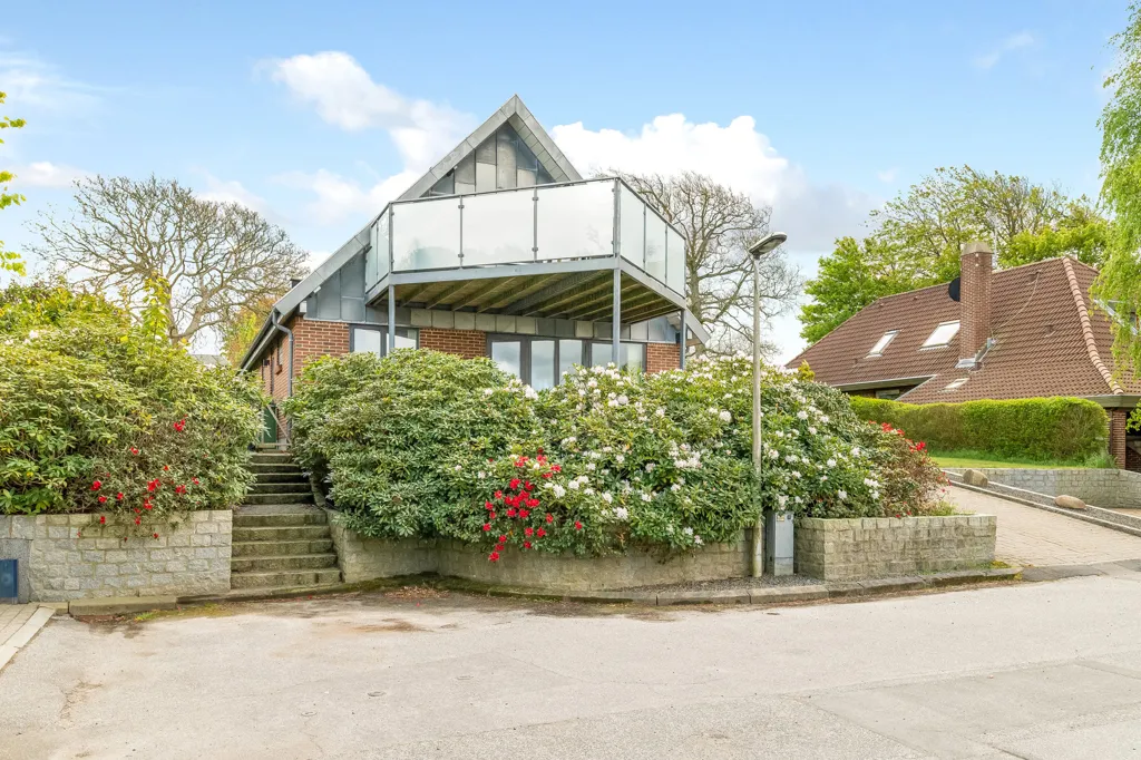 Esterno - Fenced Villa with Garden in Lemvig