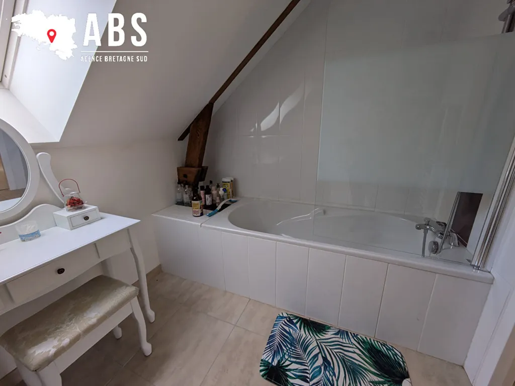 Bagni - Contemporary House with Garden in Saint-Dolay