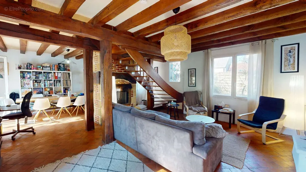 Elutuba - Charming House with Garden in Olivet