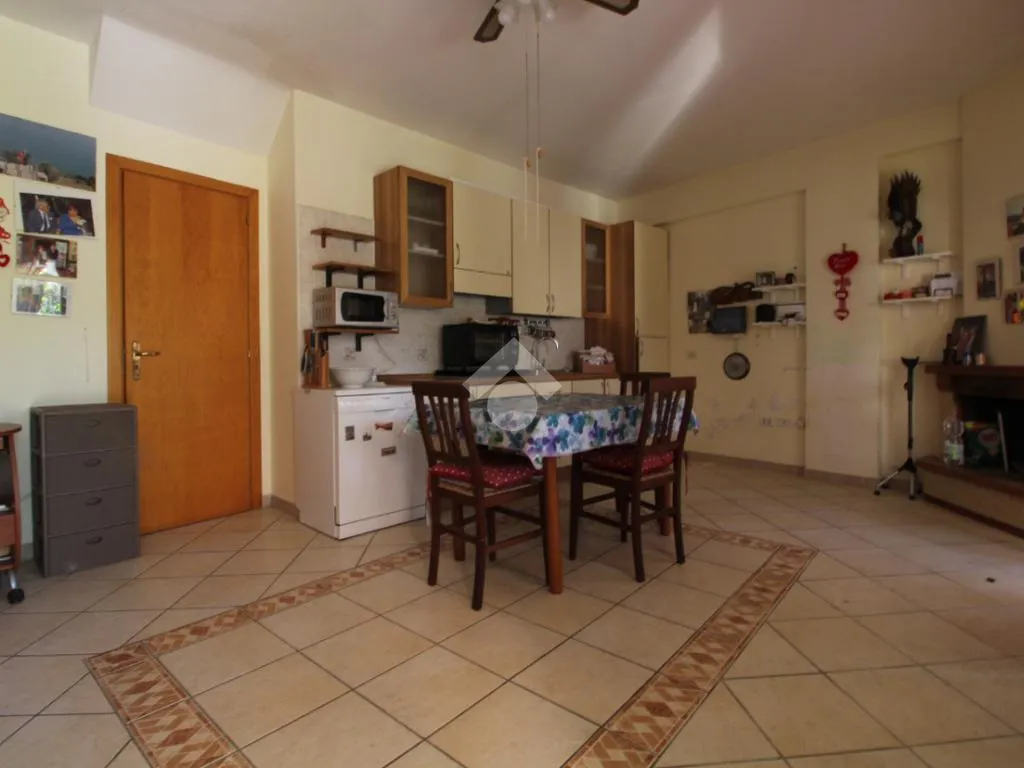 Salle à manger - Terraced Villa with Private Garden in Agropoli
