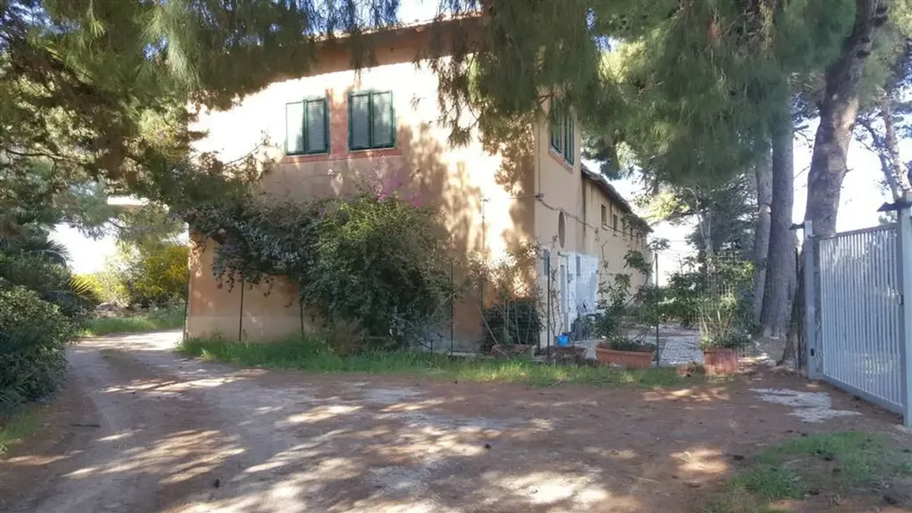 Extérieur - Rustic Casale with Sea View in Sciacca
