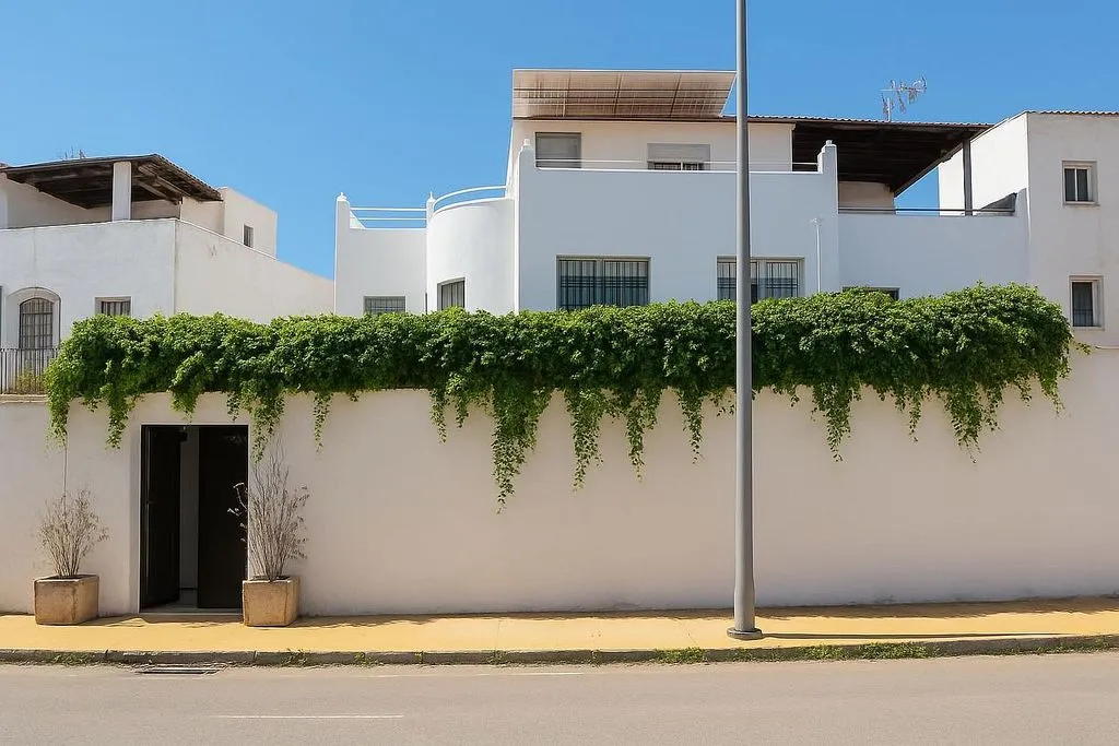 Esterno - Terraced Adosado with Pool in Estepona
