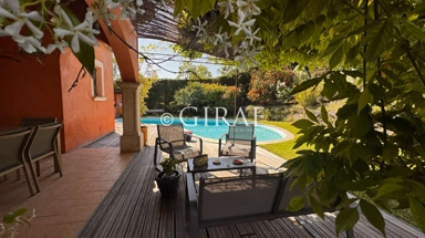 Bassein - Mediterranean Villa with Pool in Residenial Area