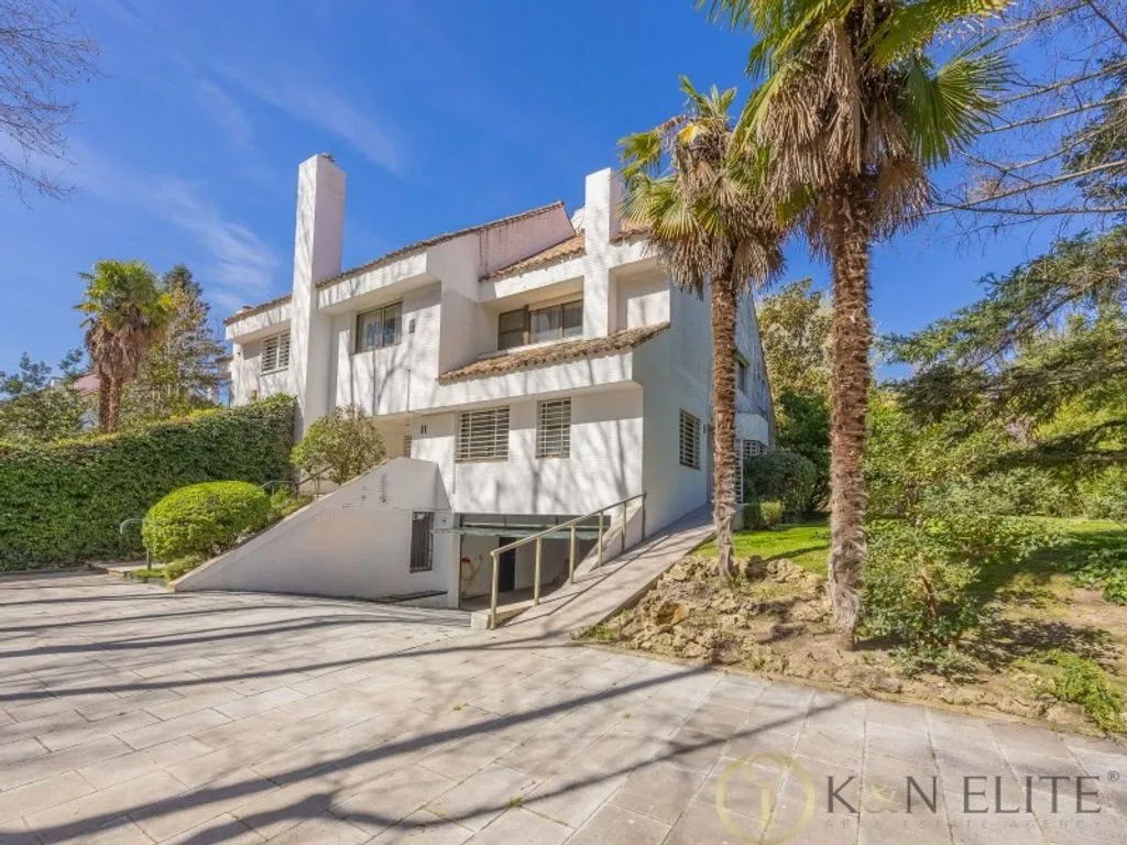 Esterno - Luxury Villa with Pool in Madrid