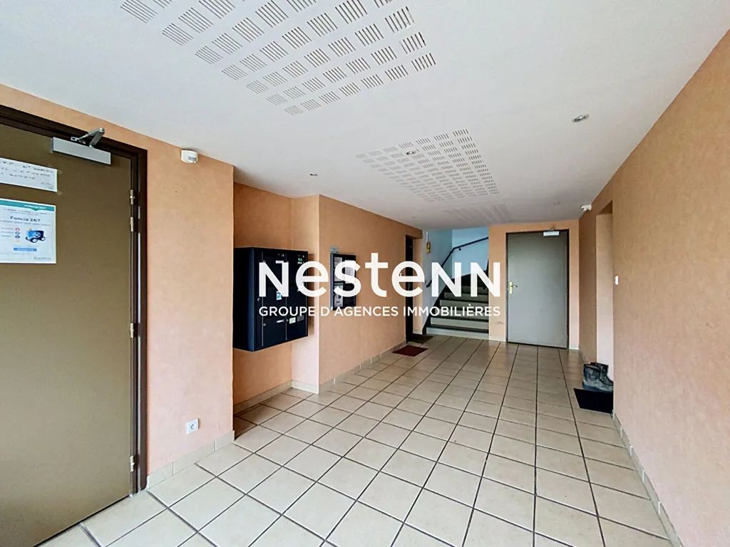 Esik - T1 Bis Apartment with Parking in Bannalec Centre
