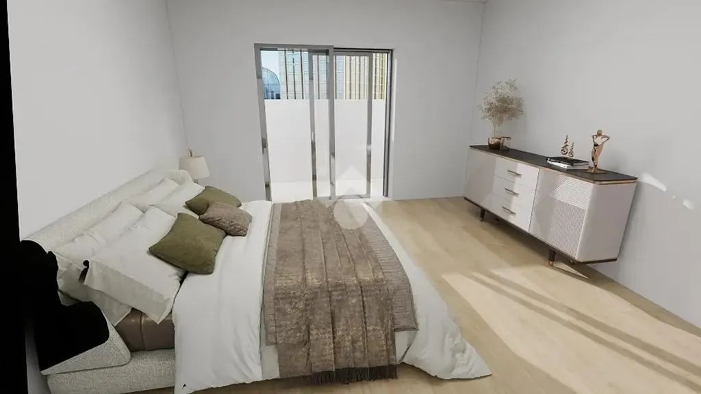 New Apartment with Balcony in Castelcovati