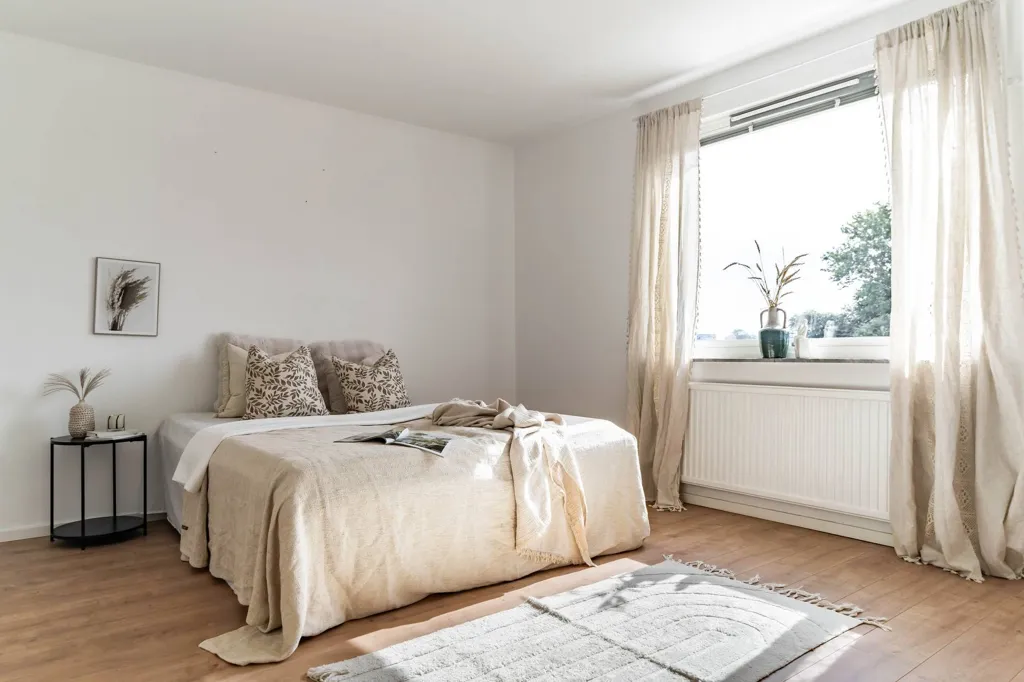 Magamistoad - Apartment with Balcony in Kristianstad