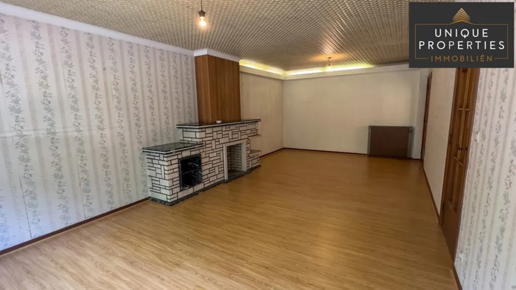 Séjour - Maison à rénover avec jardin à Tielt-Winge