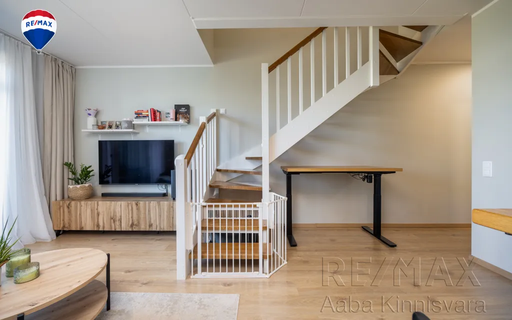 staircase