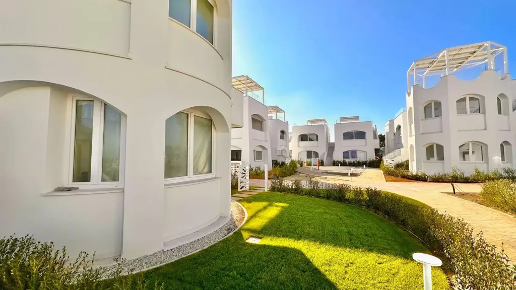 Jardin - Apartment with Sea View in Numana