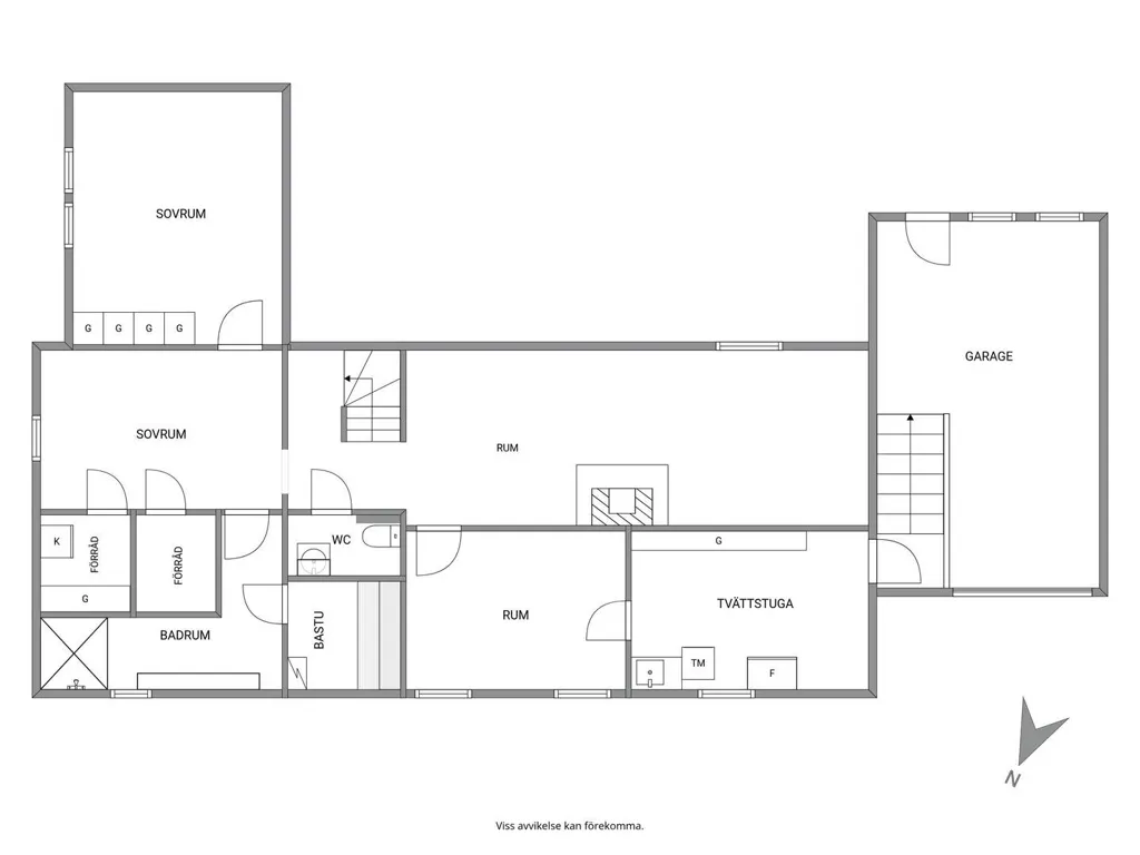 Maison 5 pièces à Götene kommun