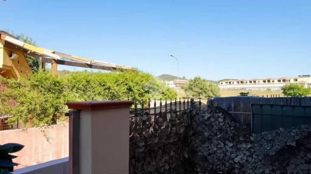 Aed - Trilocale with Private Garden in Villasimius