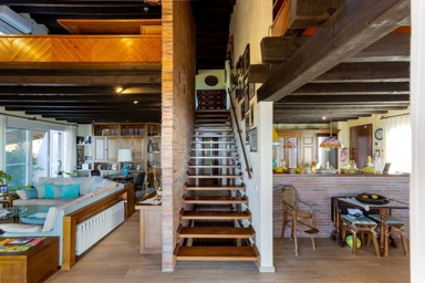 Toad - Luxury Detached House with Sea View in Mataró