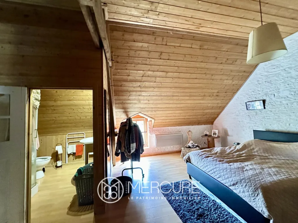 Chambres - Maison 6 pièces à Falaise