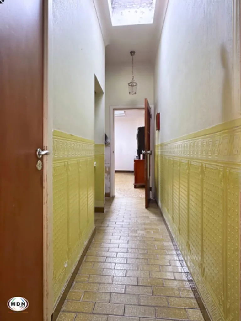 Entrée - Maison Atypique avec Jardin et Terrasse à Boussu