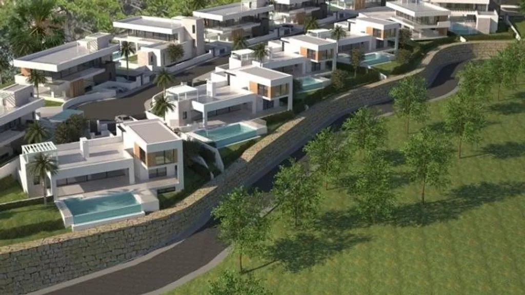 Luxury Villa with Pool in Benahavís