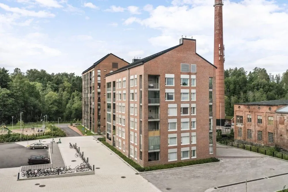 Extérieur - Appartement 3 pièces à Jyväskylä
