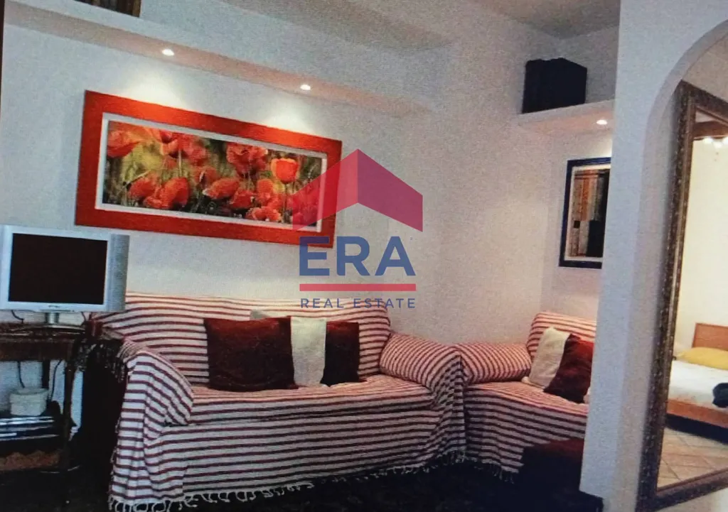 Séjour - Bright Two-Room Apartment in Colli Albani, Rome