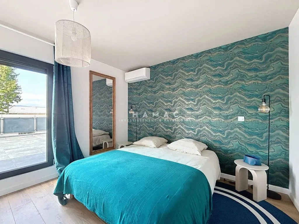 Magamistoad - Luxury House with City View in Tassin-la-Demi-Lune