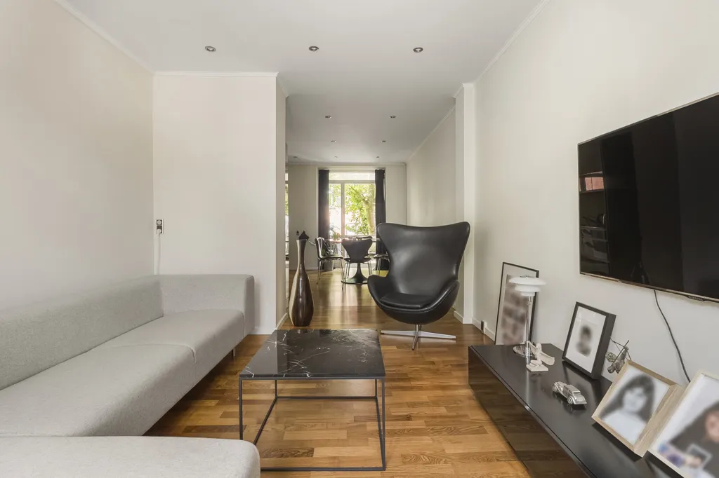 Appartement 4 pièces à Odense C