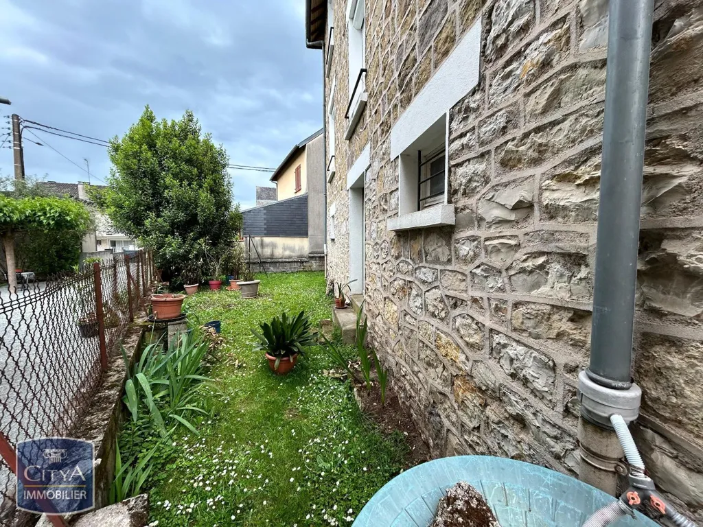 Appartement 3 pièces à Brive-la-Gaillarde