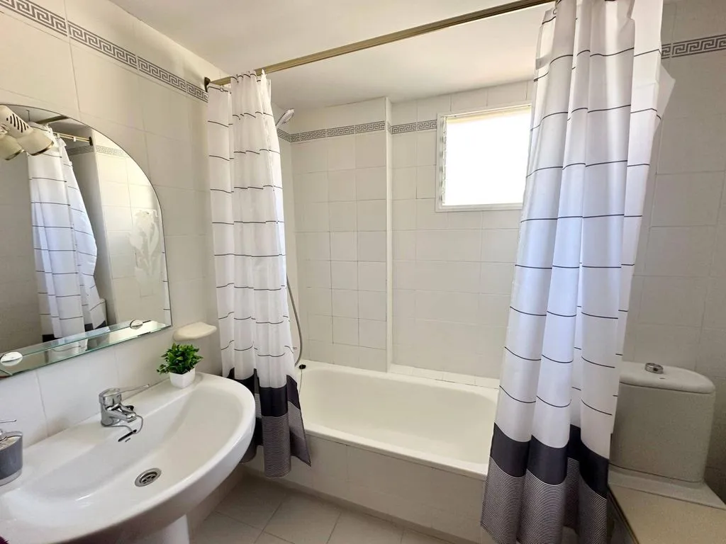 Salles de bain - Luxury Apartment with Sea View in Cullera