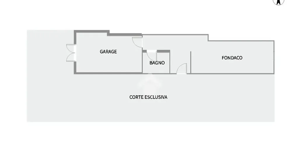 Plaan - Semi-detached House with Garden in Pineto