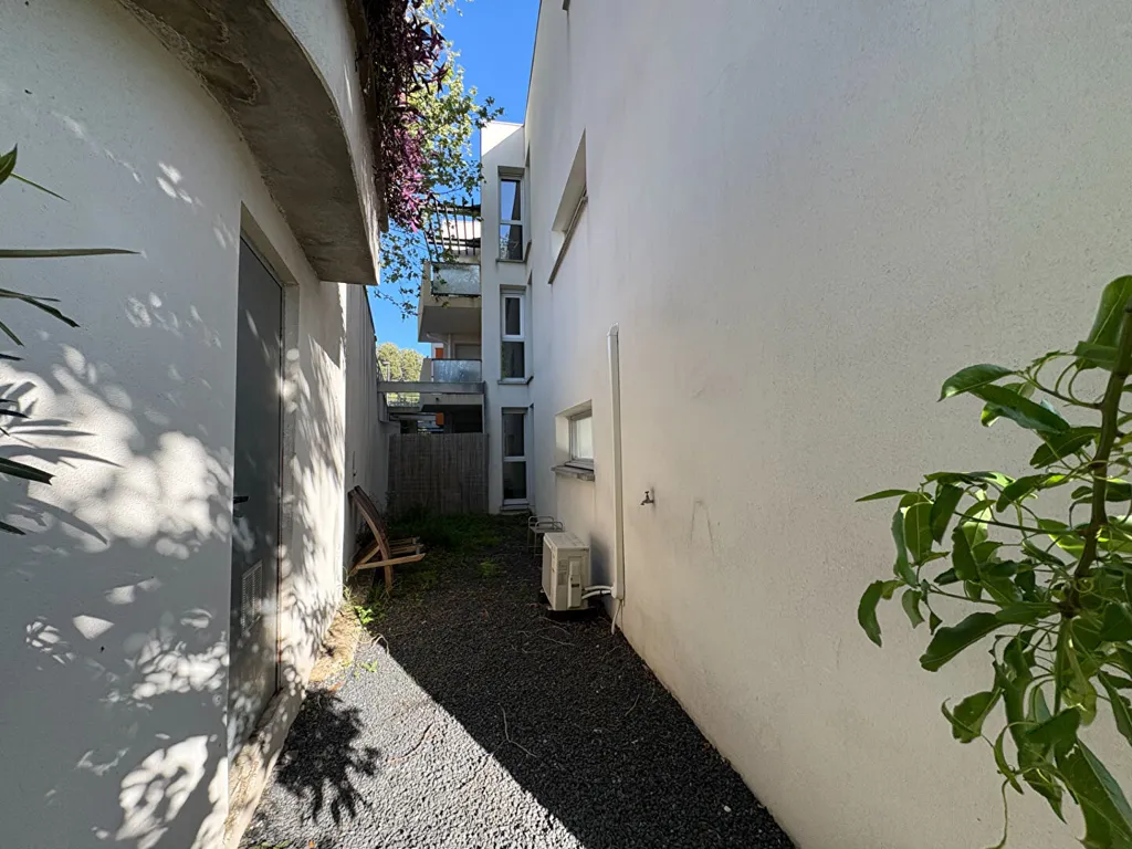 Jardin - Appartement 3 Pièces avec Jardin à Perpignan