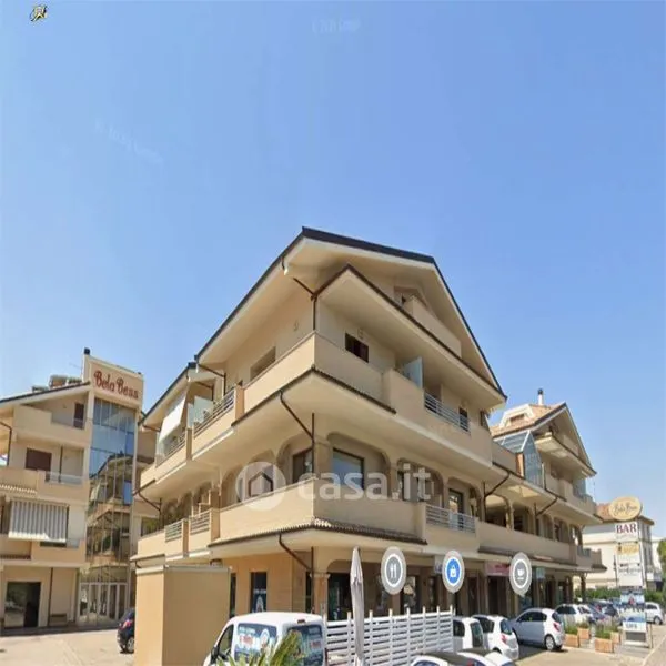 Esterno - Triplex with Balcony in Silvi
