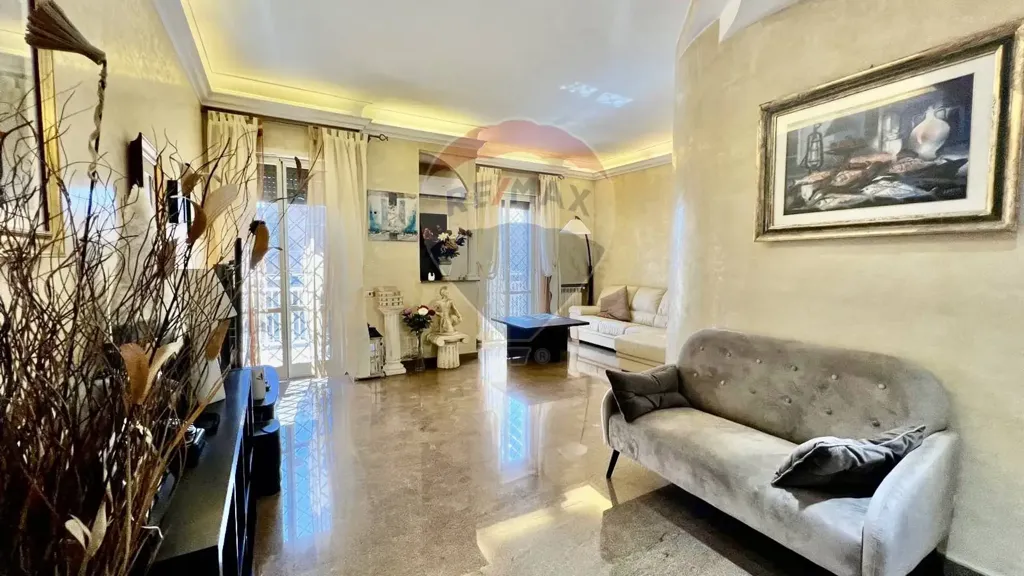 Elutuba - Penthouse with Panoramic Terrace in Casalotti