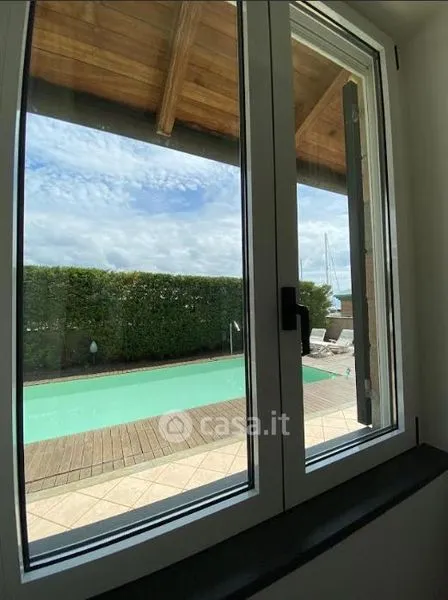 Piscine - Triplex with Sea View in Varazze