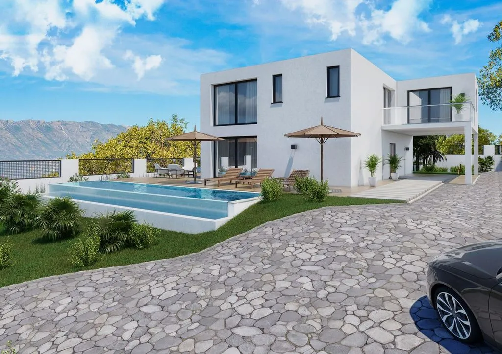 Pool - Luxury Villa with Pool in La Mairena