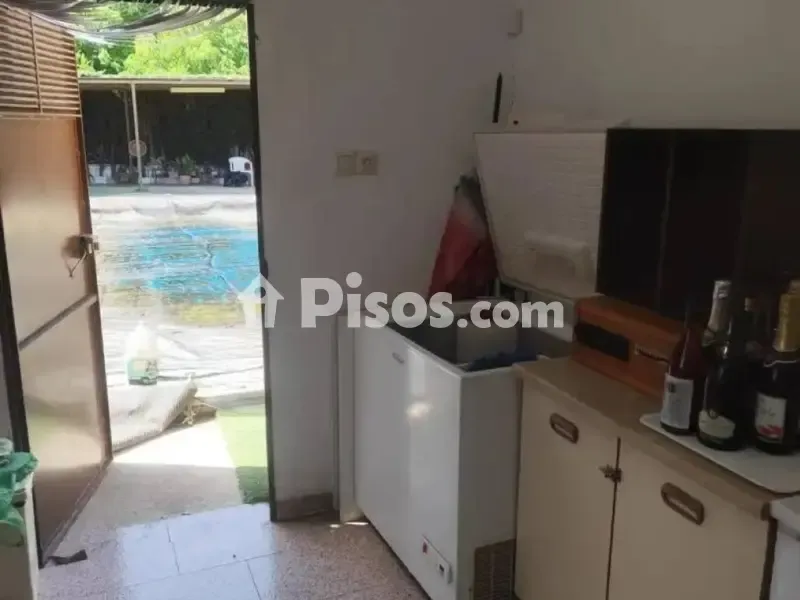 Köök - Chalet with Pool in Puente Jontoya, Jaén