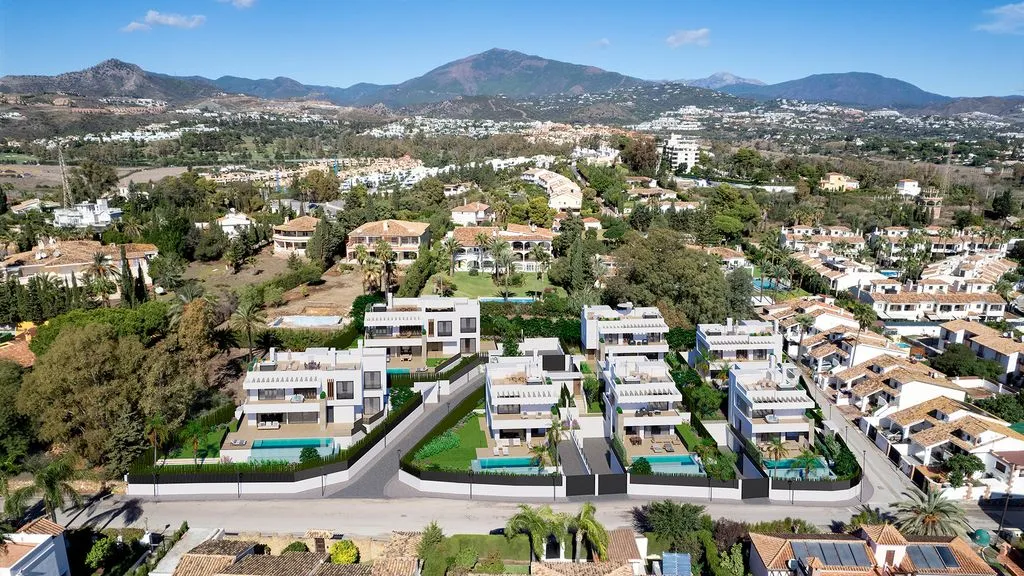 Extérieur - Modern Villa with Infinity Pool in Estepona