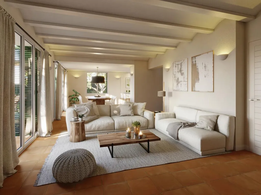 Elutuba - Mediterranean Villa with Pool in Jávea