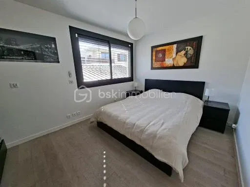 Camere da letto - Luxury Loft with Pool in Pringy