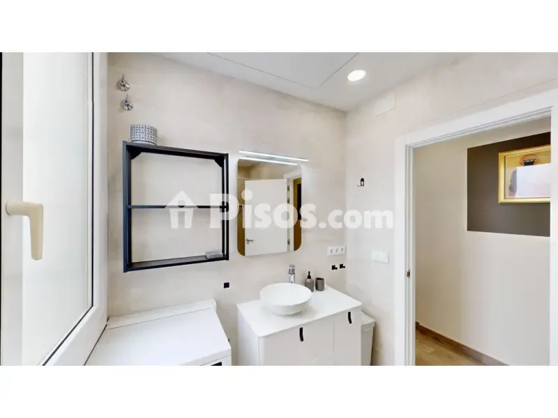 Bagni - Bright Apartment with Balcony in Poble Sec