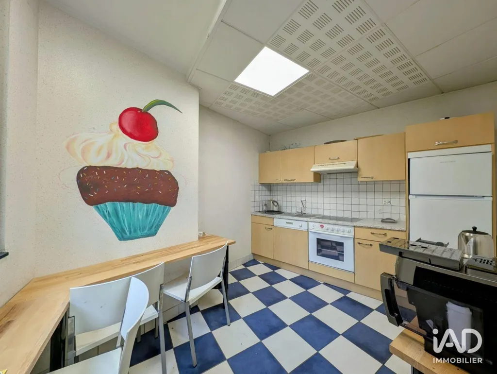 Cuisine - Bureaux individuels à Horbourg-Wihr
