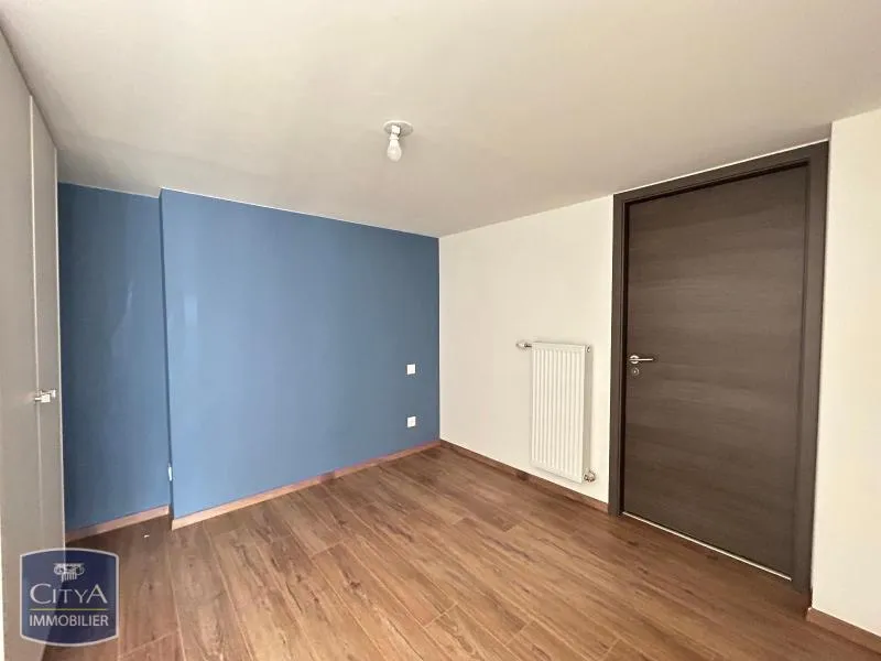 Stanze - Duplex with Terrace in Metz