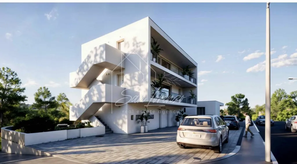 Välivaade - Modern Apartment with Terrace in Umag Centre